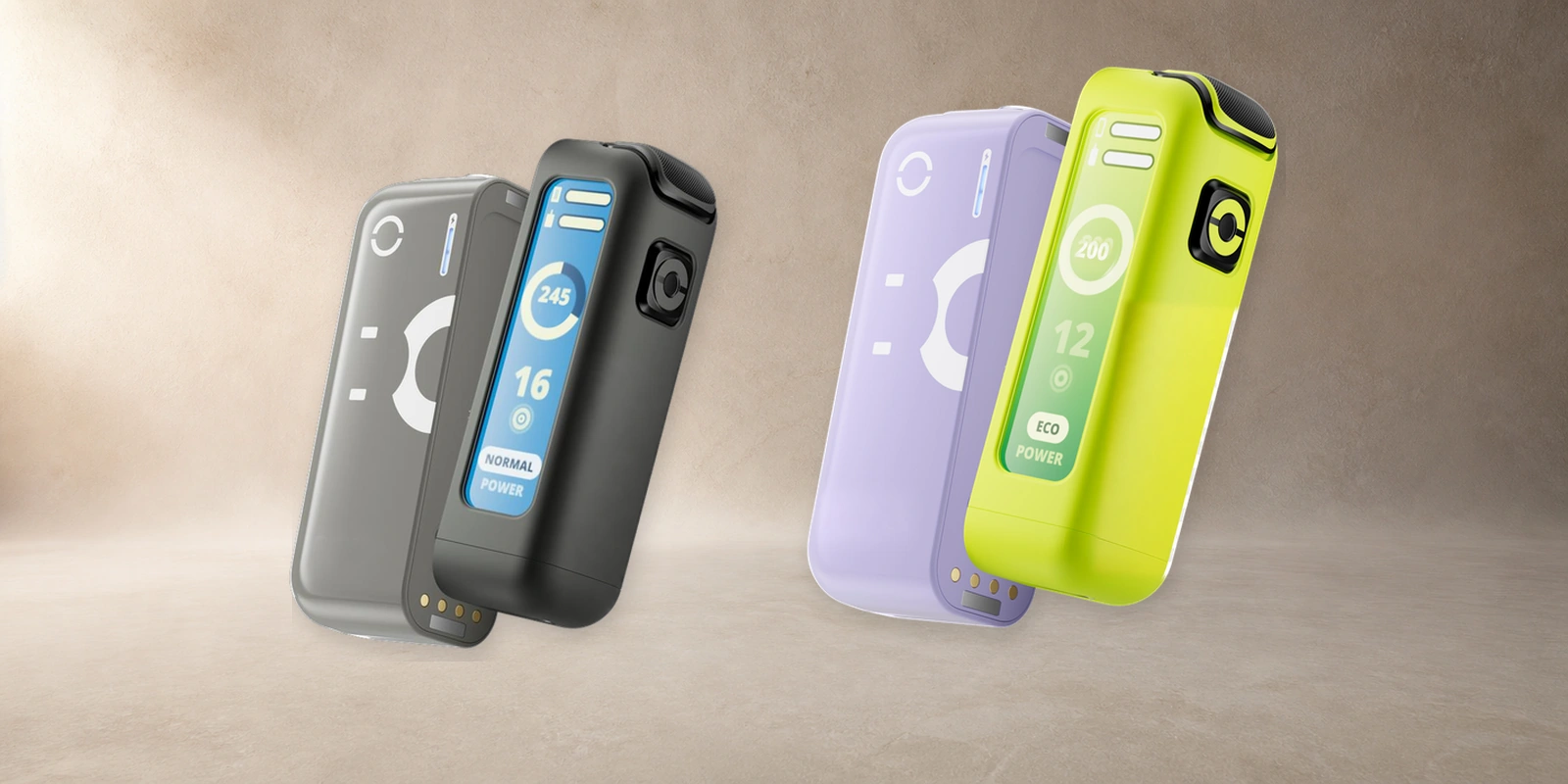 Reviewed Cube Series colour options in a realistic OEM studio
